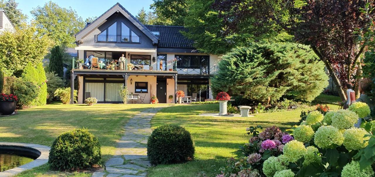 Appartement Ferien Im Koenigshaus à Möhnesee Extérieur photo