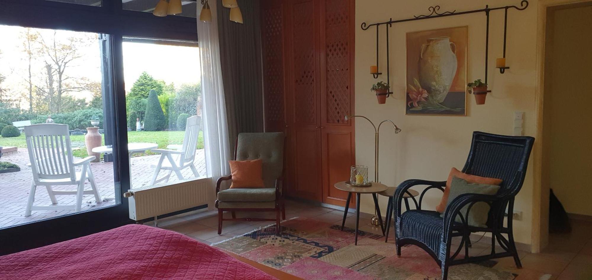 Appartement Ferien Im Koenigshaus à Möhnesee Chambre photo