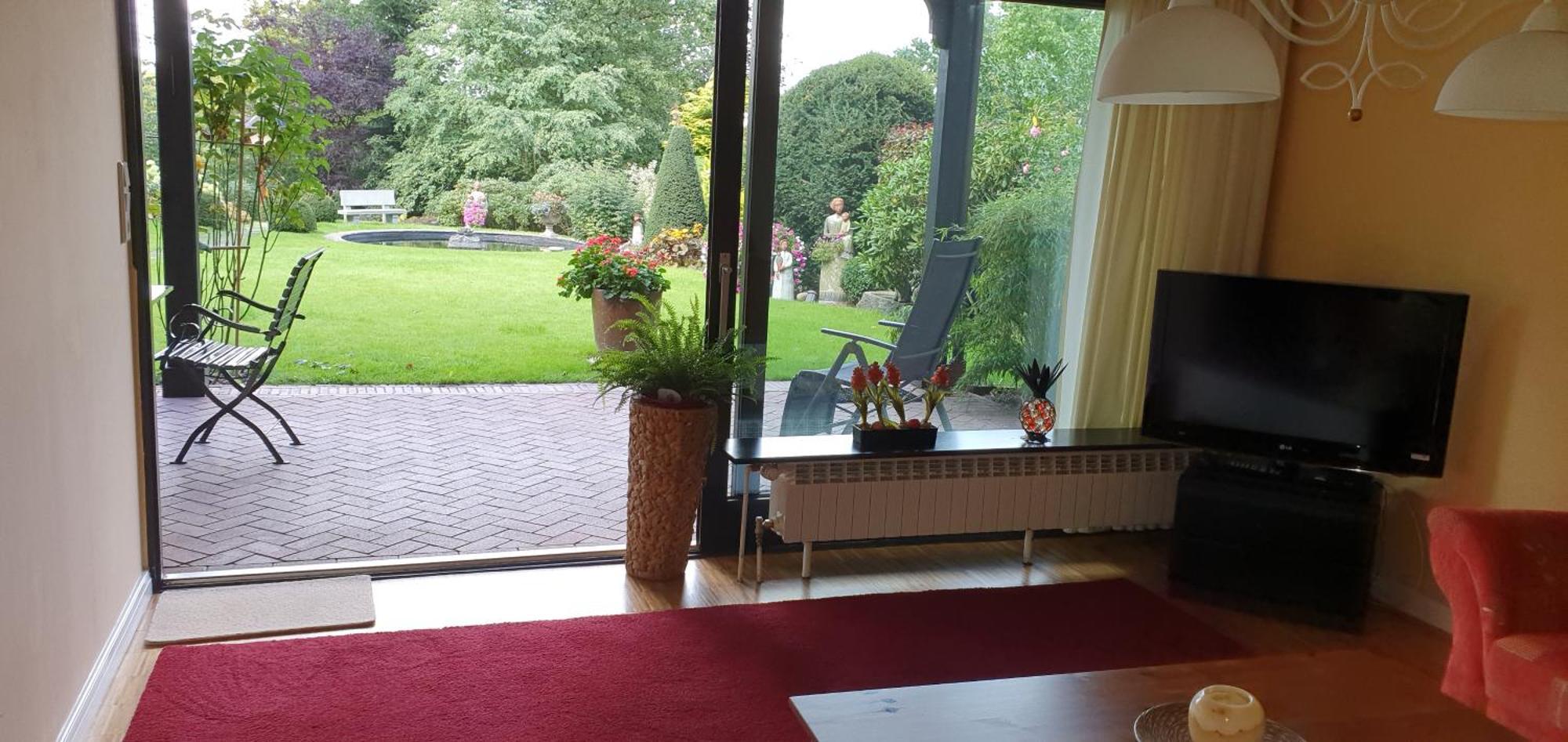 Appartement Ferien Im Koenigshaus à Möhnesee Chambre photo