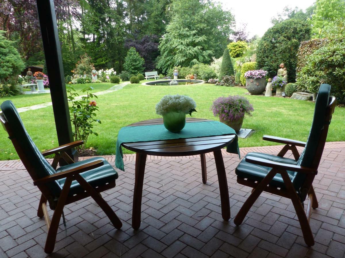 Appartement Ferien Im Koenigshaus à Möhnesee Extérieur photo